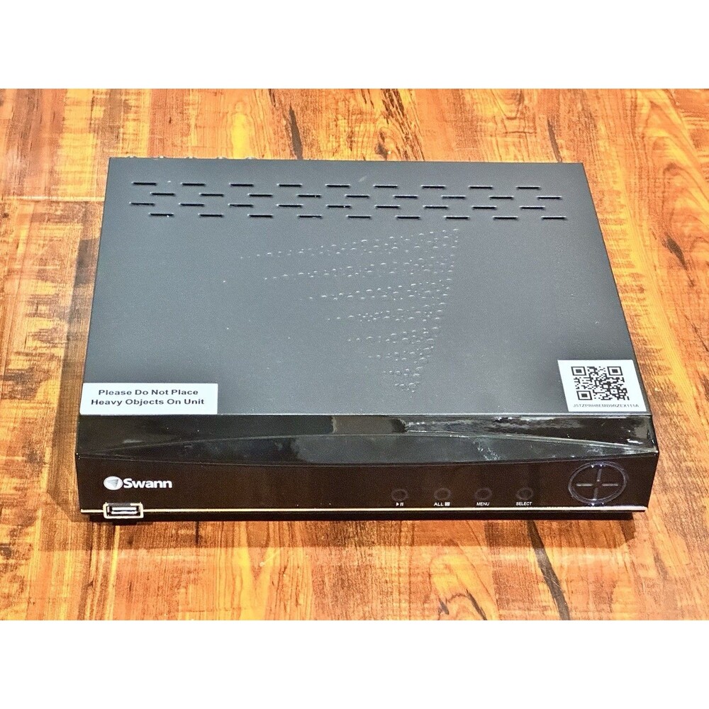 Swann DVR9-4200 Pro Series HD 960H 9 Channel CCTV Security DVR - No Cords or HDD